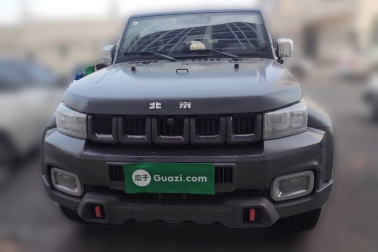 Used BAIC Off-Road BJ40 2024 2.0D Blade Hero Glory Edition