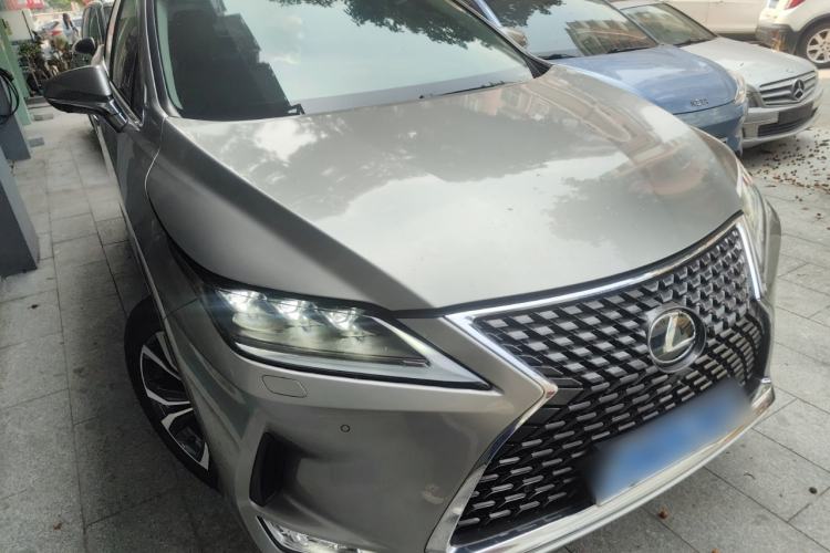Used Lexus RX 2020 Facelifted 300 4x4 Elegant Edition
