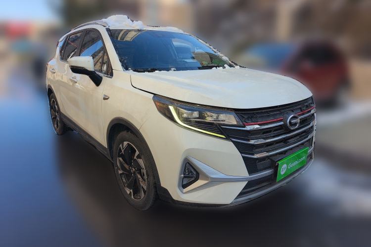 Used GAC Trumpchi GS3 2021 POWER 270T Automatic Luxury Edition
