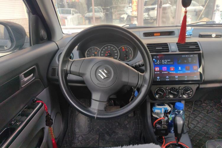 Used Suzuki Swift 2016 1.5L Automatic Fashionable Coolplay Edition