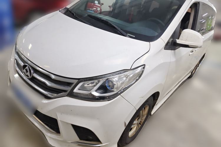 Used SAIC MAXUS G10 2016 1.9T Manual Elite Edition Diesel China V Standard