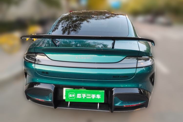 Used Xiaomi Auto SU7 Ultra 2025 Ultra Model
