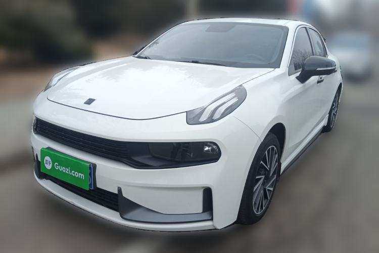 Used Lynk & Co 03 2021 1.5TD DCT JingPlus