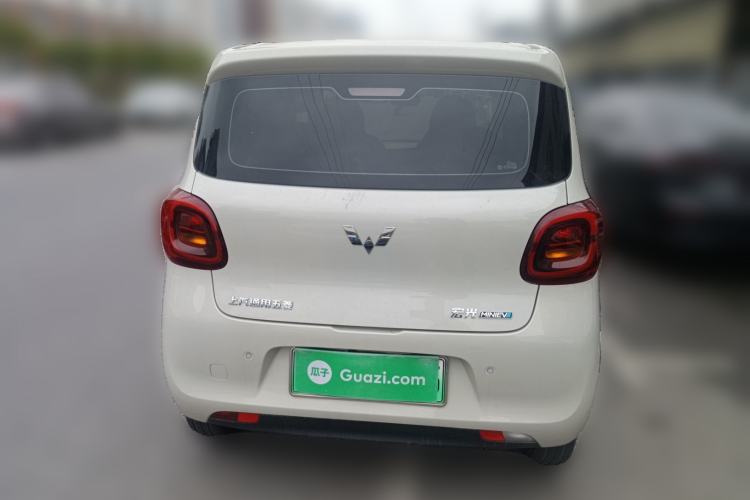 Used Wuling Hongguang MINIEV 2025 Four-Door Version Advanced Edition
