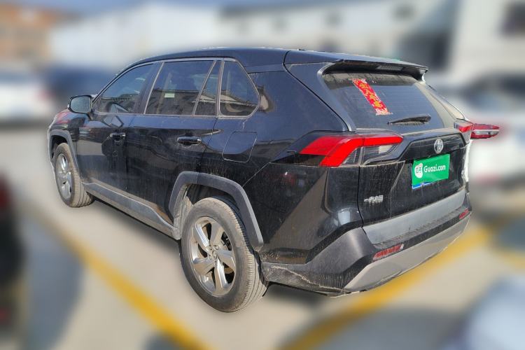 Used Toyota RAV4 2020 2.0L CVT 4x4 Trend Edition