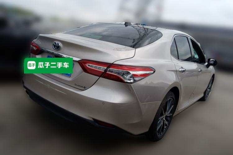 Used Toyota Camry 2021 Dual-Motor 2.5HG Luxury Edition
