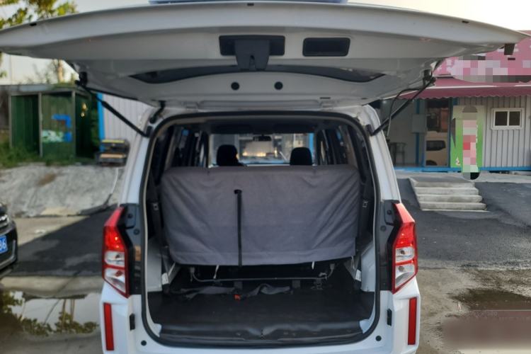 Used Wuling Hongguang PLUS 2020 1.5L Manual Standard Edition 7-Seater