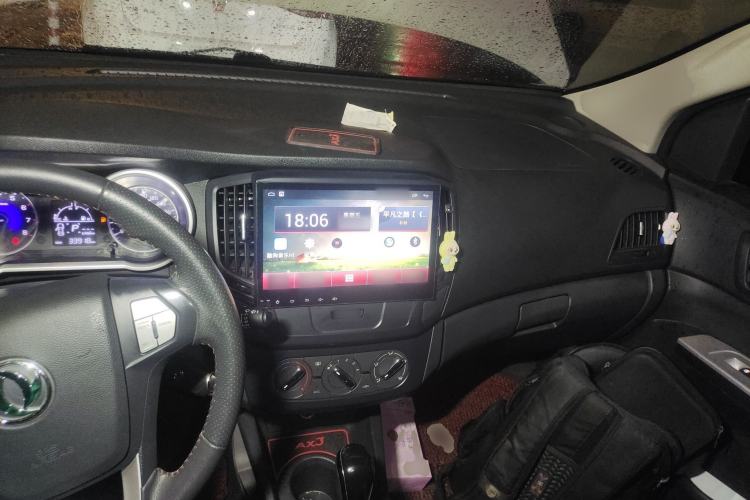 Used Dongfeng Aeolus AX3 2016 1.5L Automatic ZhiKu Model