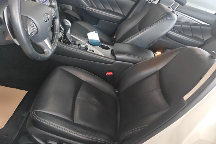 Used Infiniti Q50L 2015 2.0T Enjoyment Edition