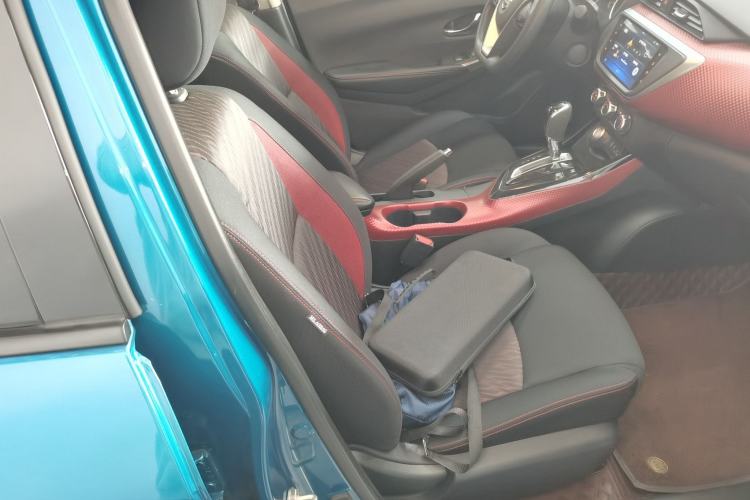 Used Nissan Lannia 2020 1.6L CVT Smart Connect Smart Cool Edition