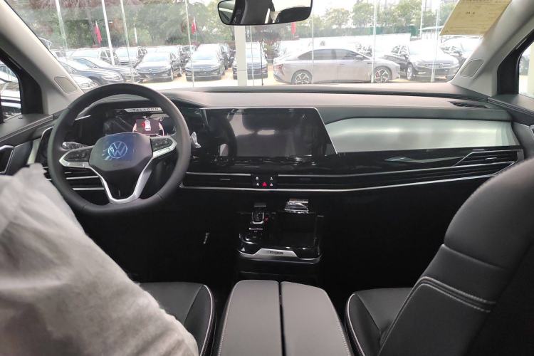 Used Volkswagen Talagon 2025 380TSI All-Wheel-Drive Luxury Jiajing Pro – Shared Edition 6 Seats