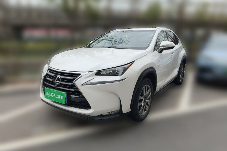 Used Lexus NX 2015 200T All-Wheel-Drive Fēngshàng Edition