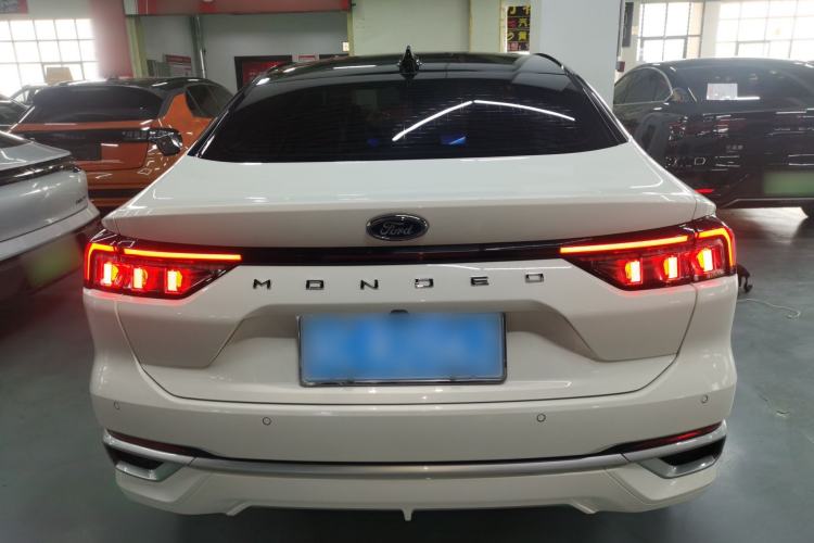 Used Ford Mondeo 2022 Restyled EcoBoost 245 Luxury Version
