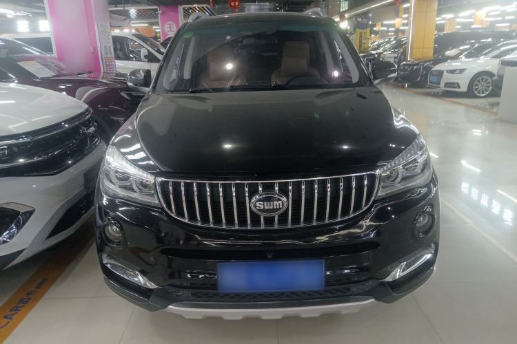 Used SWM X7 2016 1.5T Manual Luxury Edition 7 Seats

