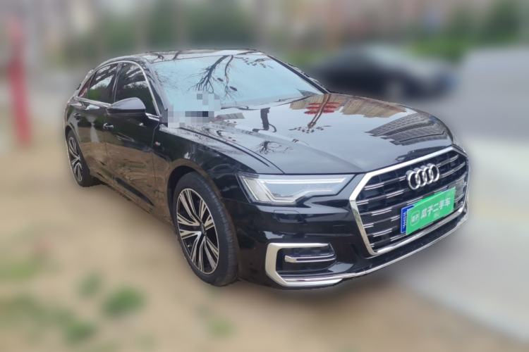 Used Audi A6L 2023 45 TFSI Prestige Dynamic Edition
