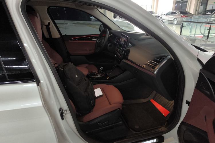 Used BMW X3 2023 xDrive25i M Sport Package
