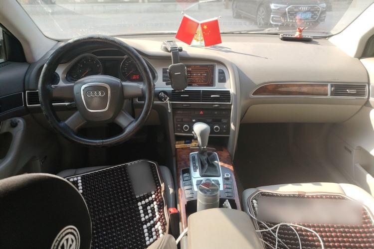 Used Audi A6L 2008 2.8 FSI Comfort & Entertainment Edition
