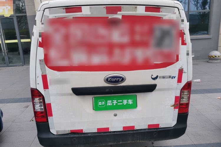 Used Karry Jiangtun 2022 Jiangshun No.1 Ultra-Performance Edition by Guoxuan Hi-Tech