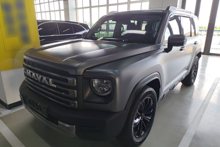 Used Haval Raptor New Energy 2024 Hi4 102 Pro