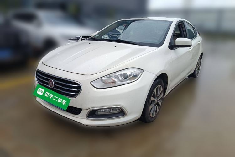 Used Fiat Viaggio 2012 1.4T Automatic Enjoyment Edition