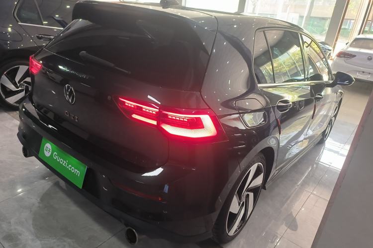 Used Volkswagen Golf GTI 2021 380TSI DSG GTI