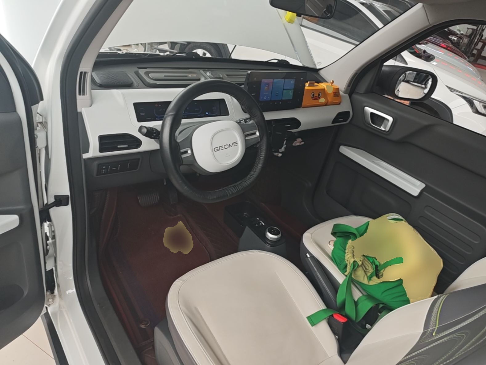 Geely Galaxy Panda 2024 200km Panda Rider — снимка 12