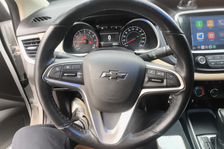 Used Chevrolet Monza 2022 320 Automatic Enjoyment Sunroof Version