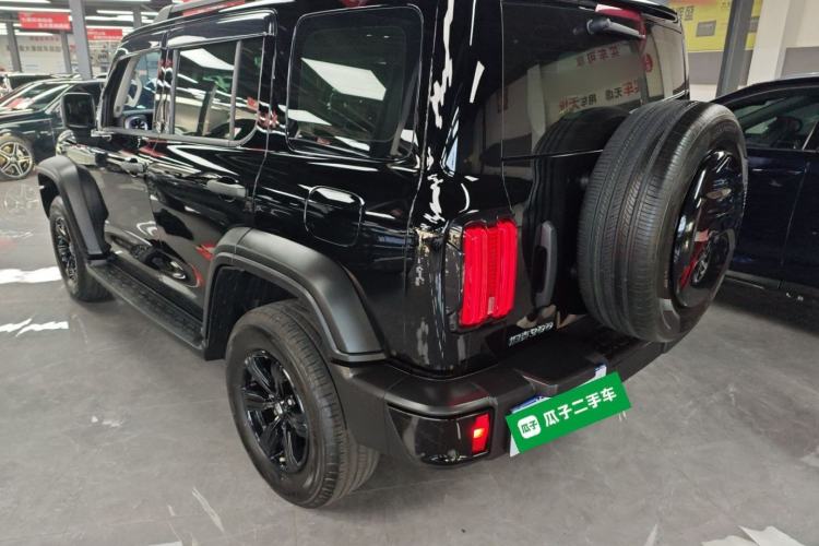 Used Tank 300 2024 2.0T Conqueror