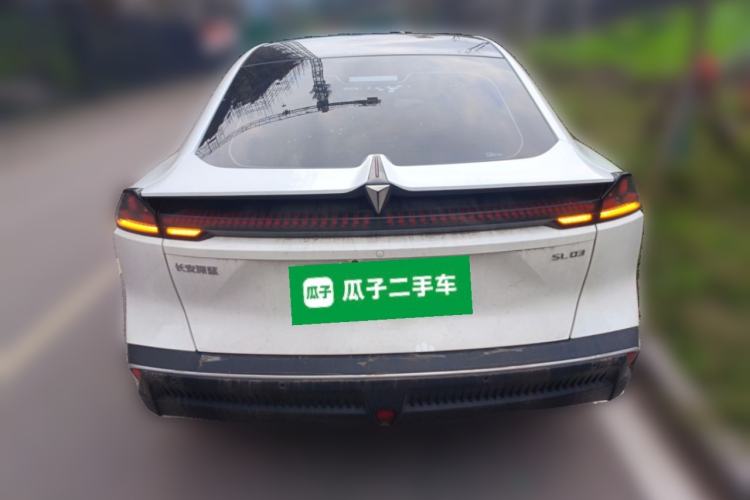 Used Deepal SL03 2023 515MAX Pure Electric Version
