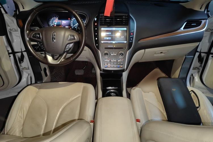 Used Lincoln MKC 2014 2.0T Four-Wheel Drive Luxury Edition