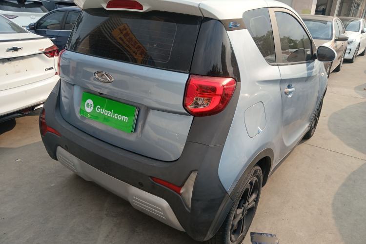 Used Chery Little Ant 2018 400 4-Seater Smart Edition Rear Right 45 Deg