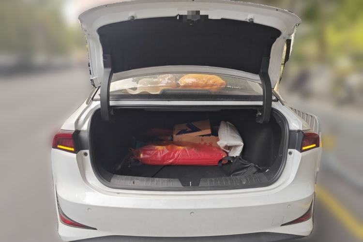 Used GAC Group GAC Toyota iA5 2019 Luxury Edition
