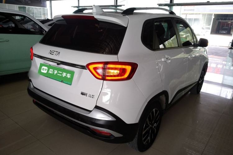 Used NETA N01 2020 430e Rear Right 45 Deg