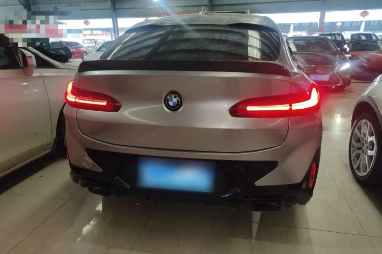 Used BMW X4 2022 Restyled xDrive 30i M Sport Night Edition Package
