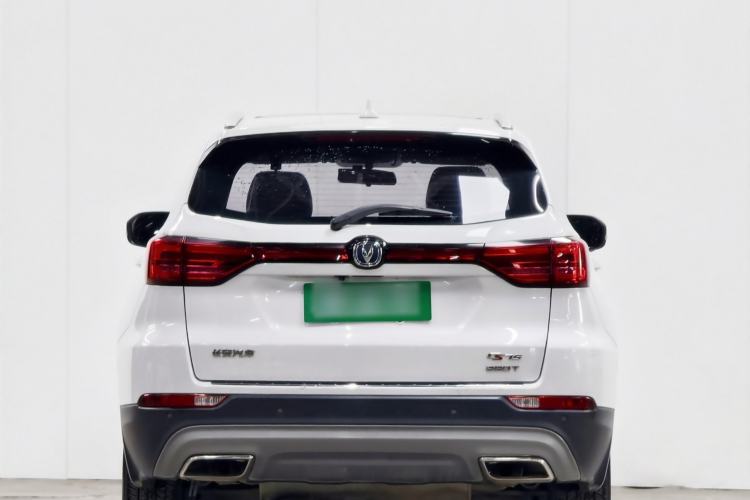 Used CHANGAN CS75 2018 280T Automatic Smart Edition China V-standard Exterior 3