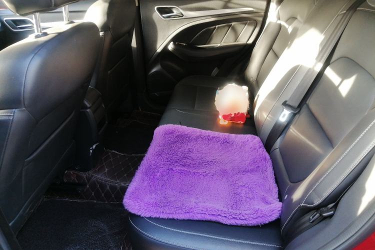 Used MG ZS 2017 1.5L Manual Luxury Edition
