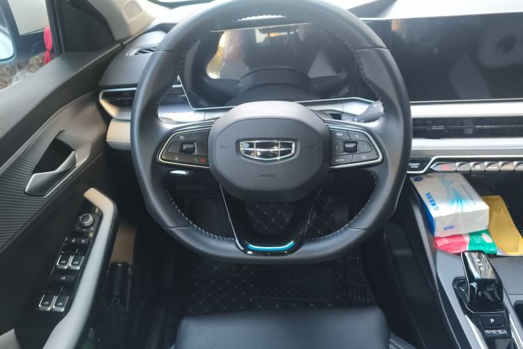 Used Geely Auto Binray 2024 Binrui COOL 1.5T DCT Champion Edition