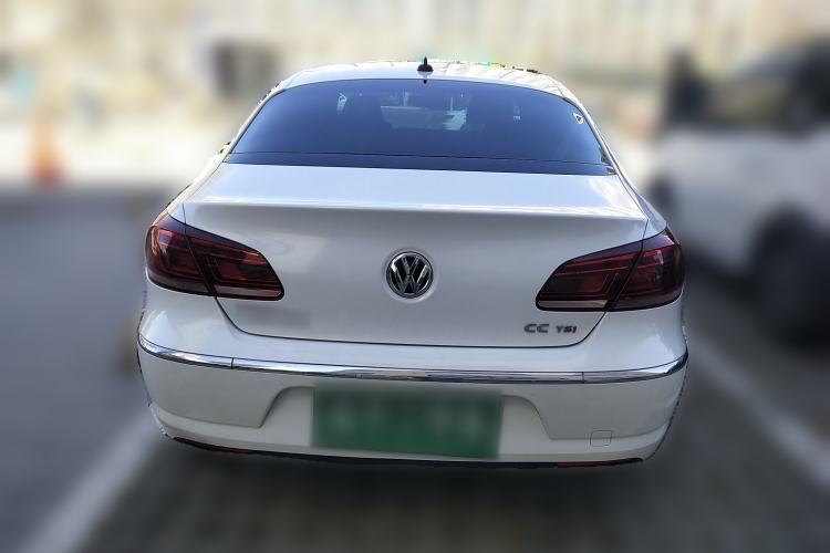 Used Volkswagen FAW-Volkswagen CC 2013 1.8TSI Luxury Model

