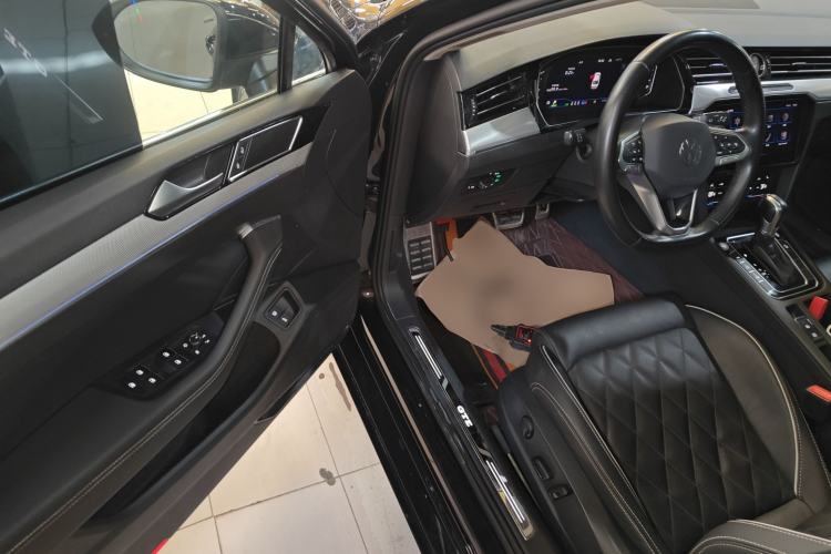 Used Volkswagen Magotan GTE Plug-in Hybrid 2022 GTE Luxury Model