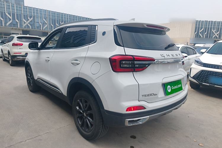 Used Chery Tiggo 5x 2024 Edition People's Benefit Version 1.5L CVT Fashion Model