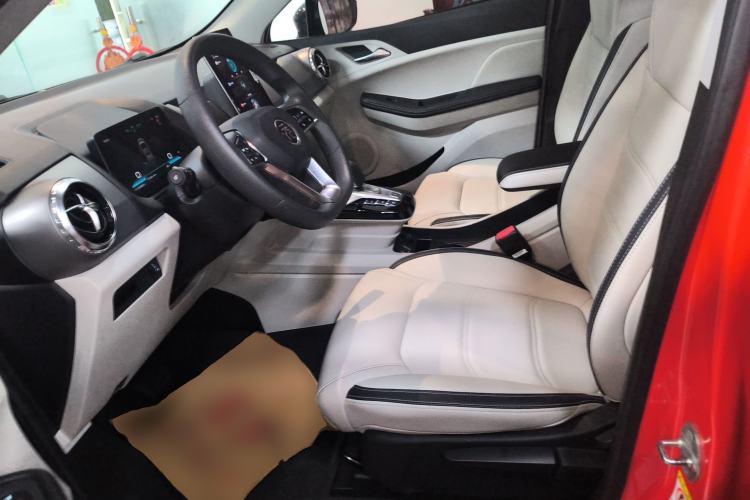 Used BYD Yuan Pro 2021 401 km Deluxe Version