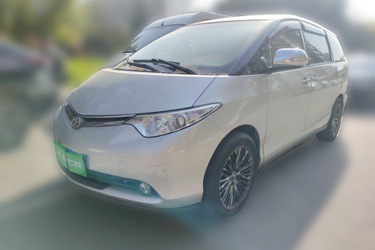 Used Toyota Previa 2006 2.4L 7-Seater Luxury Edition