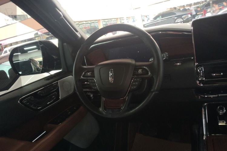 Used Lincoln Navigator 2020 3.5T Prestige Edition