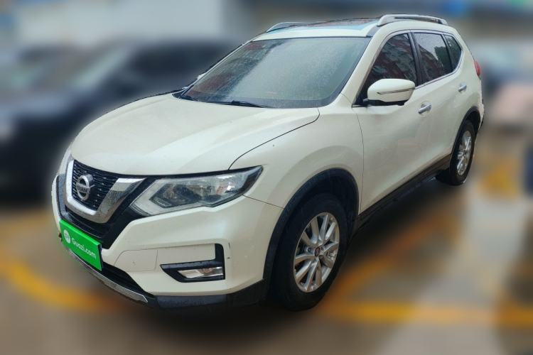 Used Nissan X-Trail 2019 2.0L CVT Comfort Edition 2WD