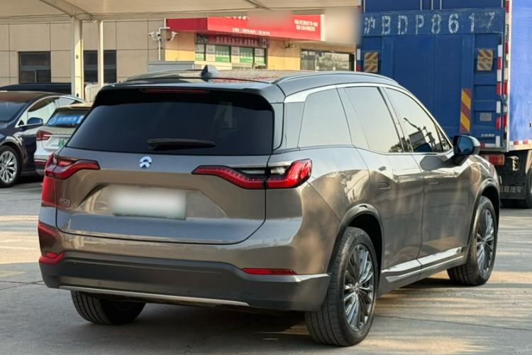 Used Nio ES8 2018 355 km Base Version 7-Seater Edition