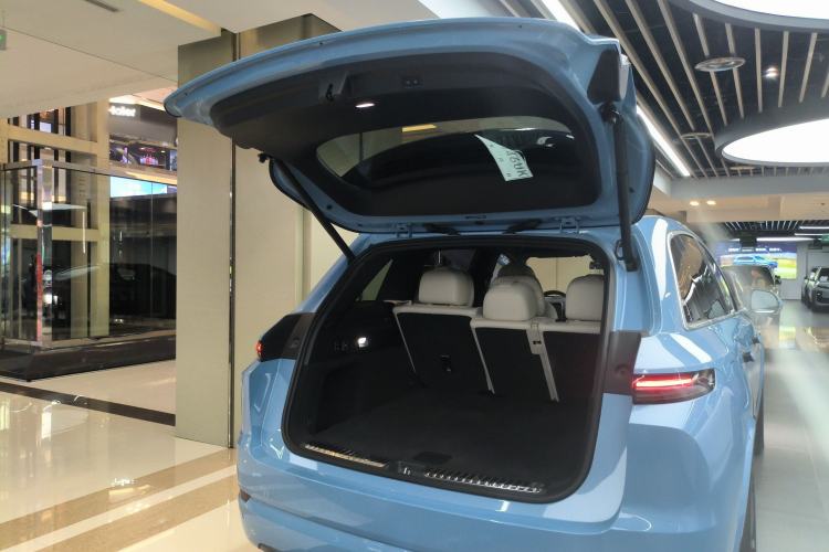 Used Li Auto L7 2025 Ultra Smart Refreshed Edition