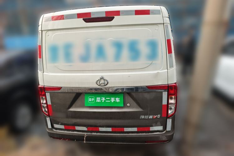 Used CHANGAN KUAYUE Xing V5 2021 1.6L Jinbao Edition Comfort Version DAM16KR