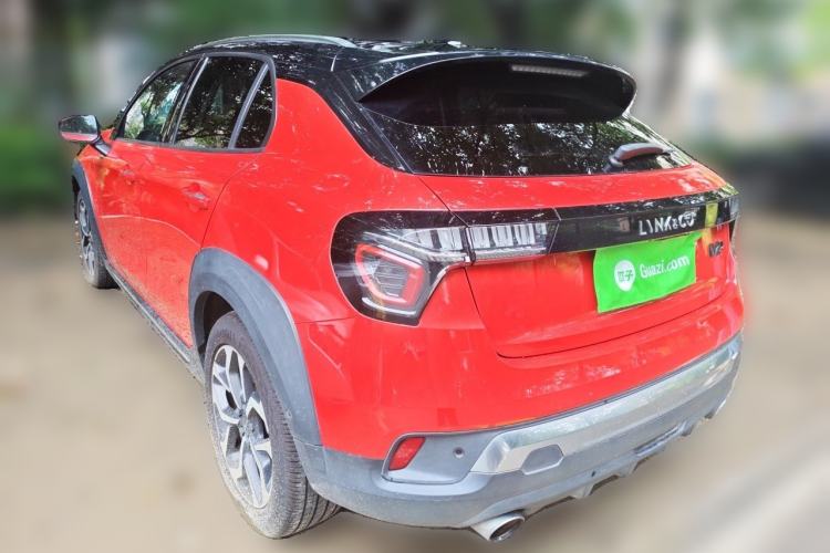 Used Lynk & Co 02 2018 2.0T DCT 4x4 Sport Pro Edition China V Standard