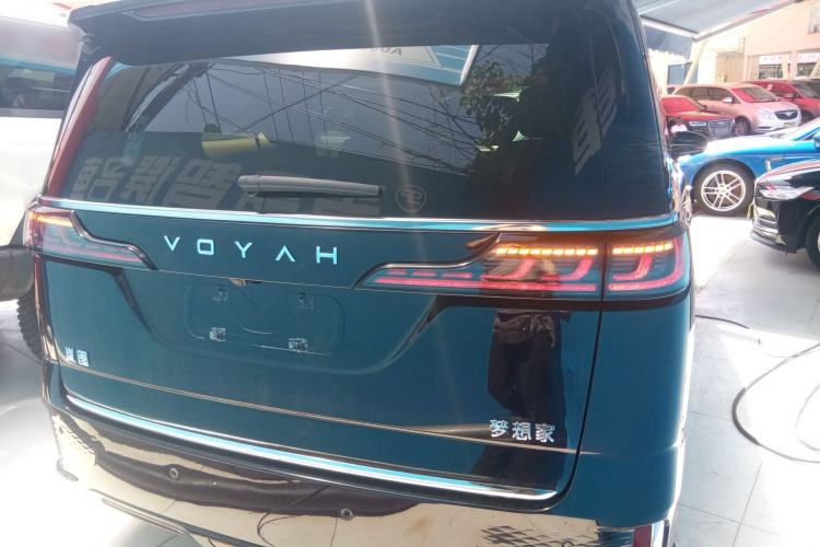 Used VOYAH Dream 2022 Low-Carbon Edition Dream+ Smart Enjoyment Package
