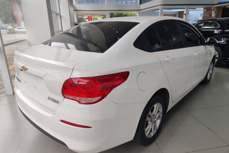 Used Chevrolet Cavalier 2019 320 Automatic Xinyue Edition
